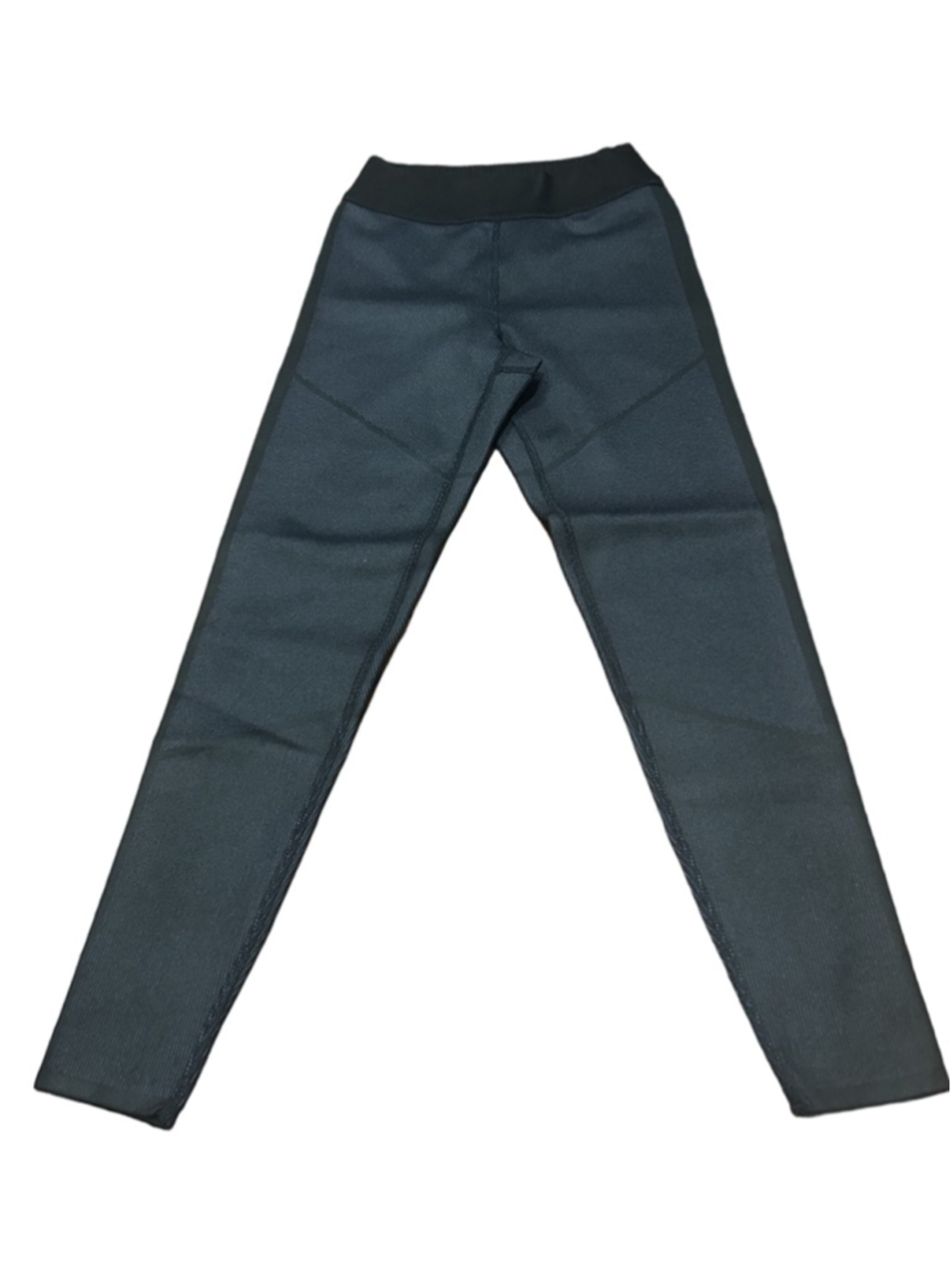 NWT Gauge81 “Regina” Leggings, Black/Cornflower, Size S